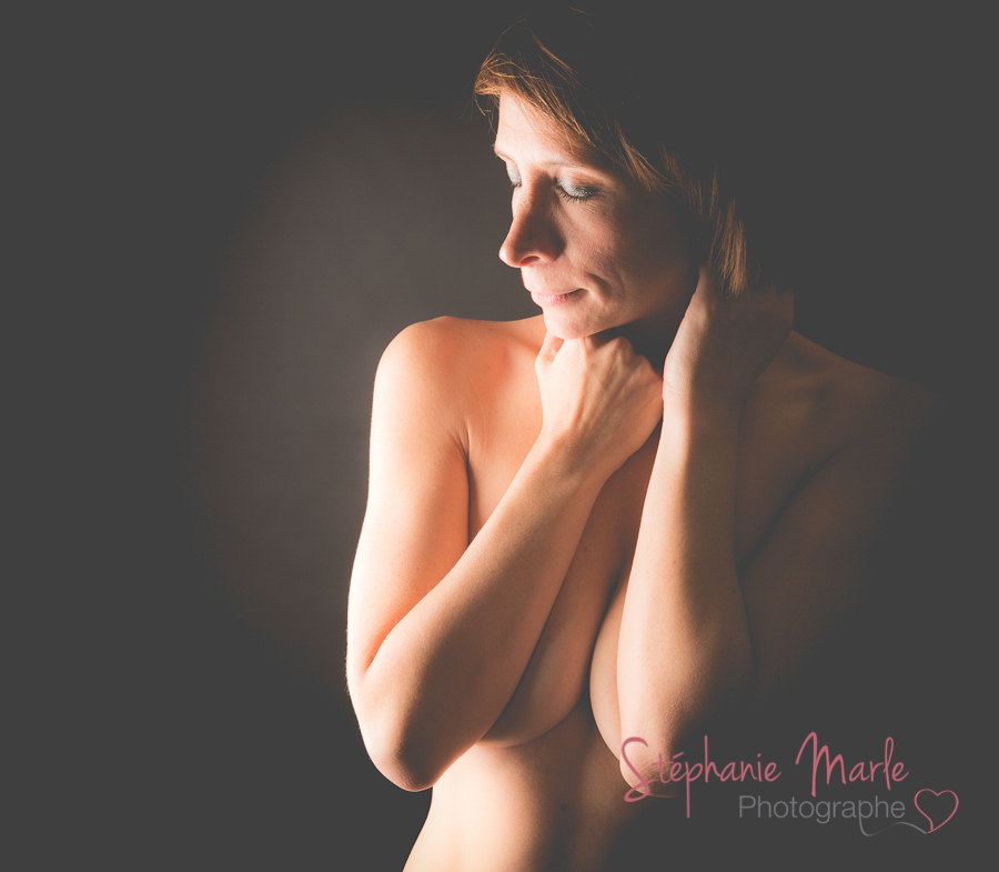 Séance femme nue - Stéphanie Marle Photographe